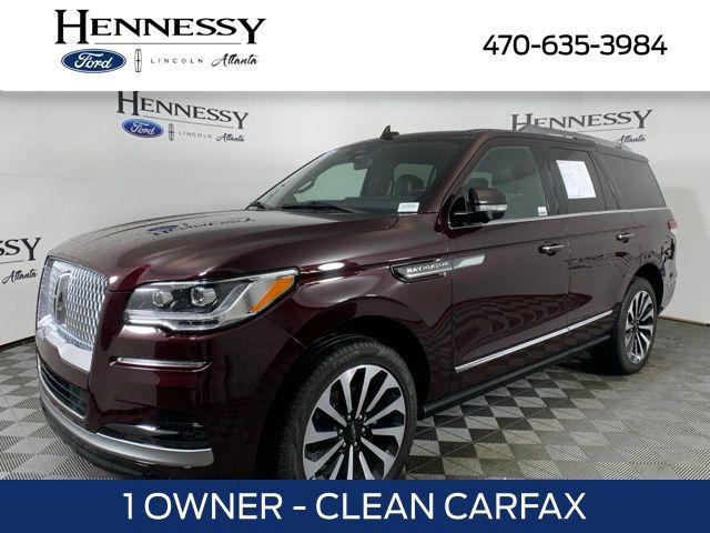 2024 Lincoln Navigator