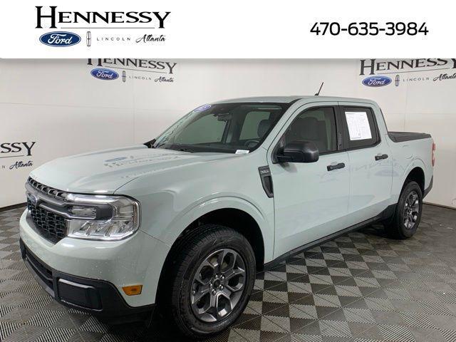 2023 Ford Maverick