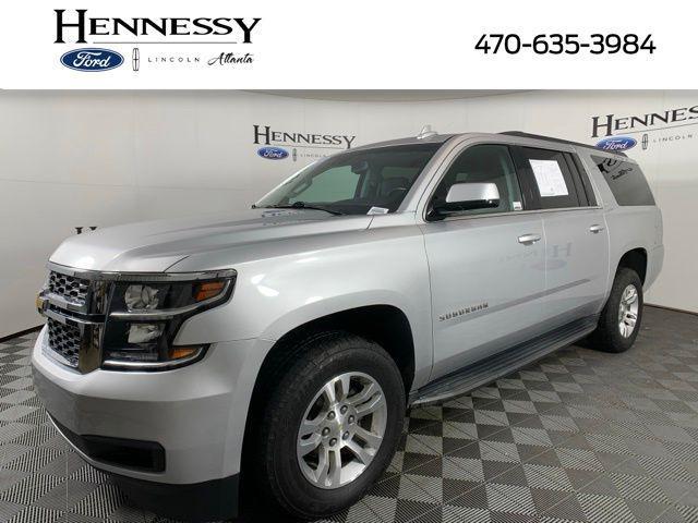 2019 Chevrolet Suburban