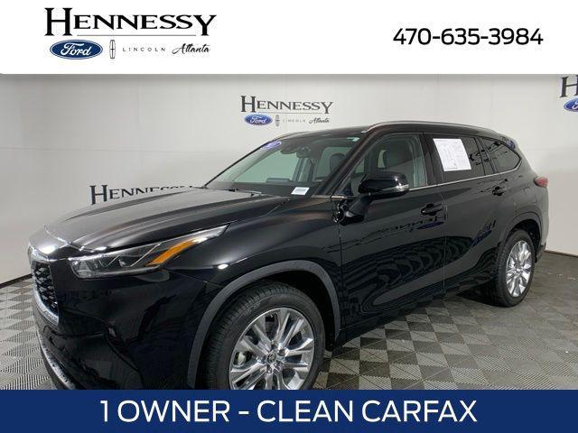 2021 Toyota Highlander