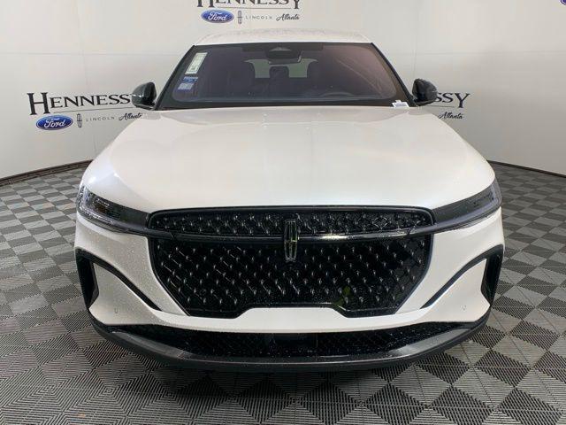 Photo of 2025 White Platinum Clearcoat Metallic Lincoln Nautilus
