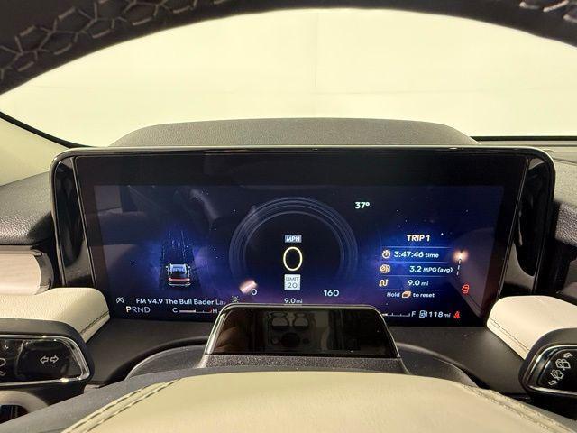 Photo of 2025 Harbor Gray Lincoln Aviator