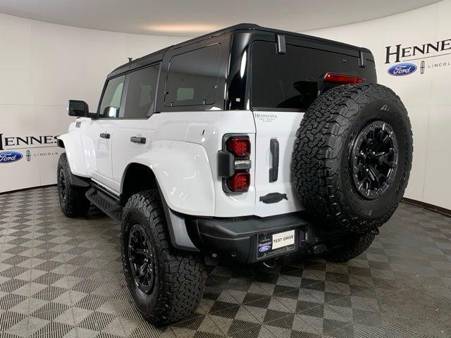 Photo of 2025 Oxford White Ford Bronco