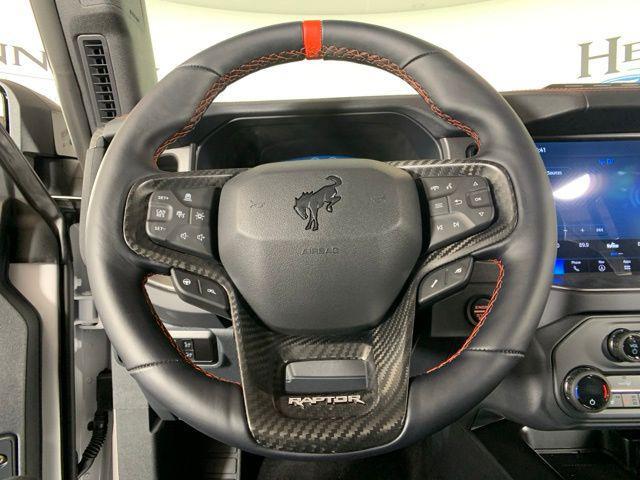 Photo of 2025 Oxford White Ford Bronco