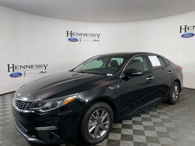 2020 Kia Optima