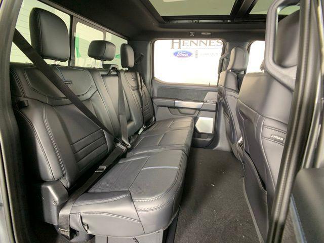 Photo of 2025 Gray Metallic Ford F-250
