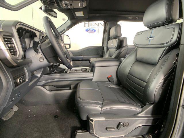 Photo of 2025 Gray Metallic Ford F-250