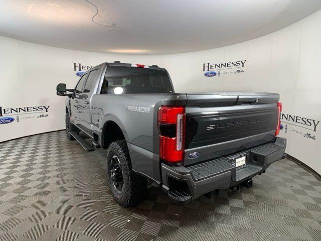 Photo of 2025 Gray Metallic Ford F-250