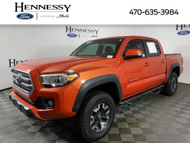 2016 Toyota Tacoma