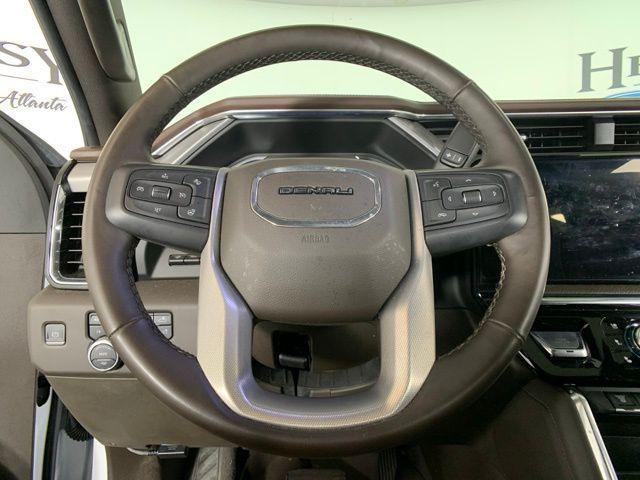 Photo of 2024 White Frost Tricoat GMC Sierra 2500