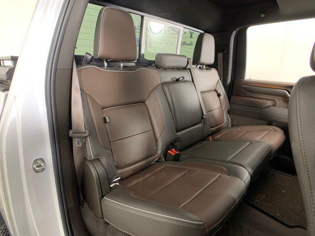 Photo of 2024 White Frost Tricoat GMC Sierra 2500