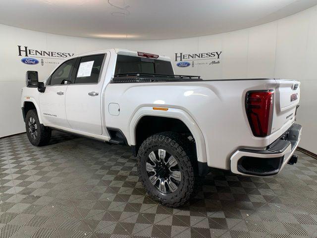 Photo of 2024 White Frost Tricoat GMC Sierra 2500
