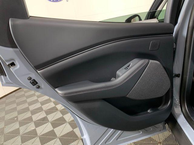 Photo of 2025 Glacier Gray Metallic TriCoat Ford Mustang Mach-E