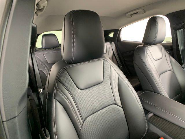 Photo of 2025 Glacier Gray Metallic TriCoat Ford Mustang Mach-E