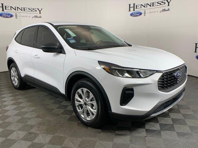 Photo of 2025 Oxford White Ford Escape