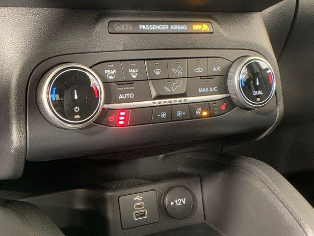 Photo of 2025 Oxford White Ford Escape