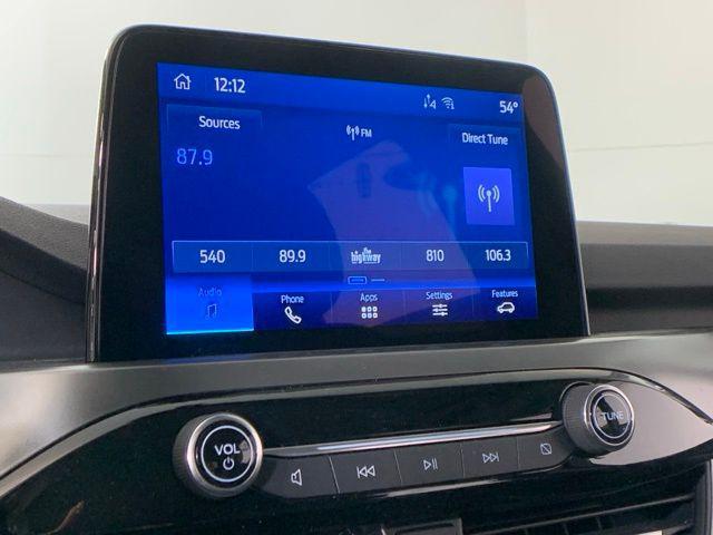 Photo of 2025 Oxford White Ford Escape