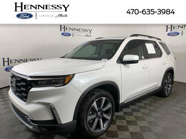 2023 Honda Pilot