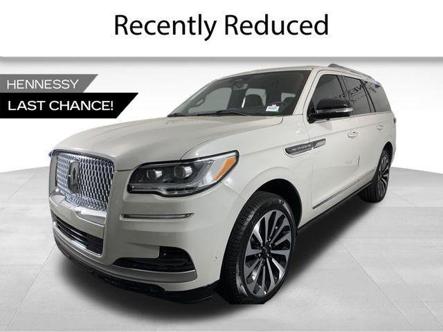 2024 Lincoln Navigator