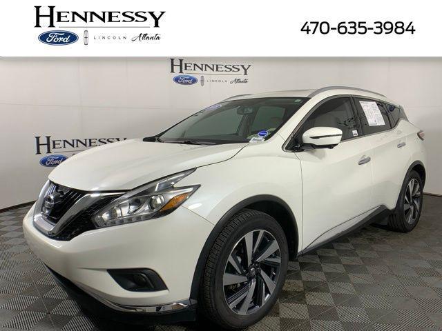 2018 Nissan Murano