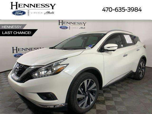 2018 Nissan Murano