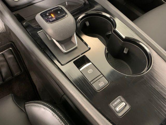 Photo of 2023 Boulder Gray Pearl/Super Black Nissan Rogue