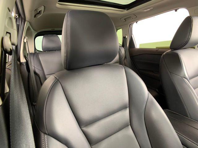 Photo of 2023 Boulder Gray Pearl/Super Black Nissan Rogue