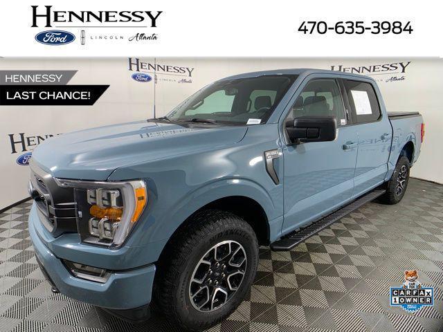 2023 Ford F-150