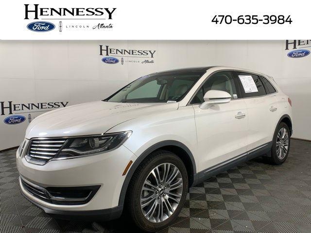 2016 Lincoln MKX