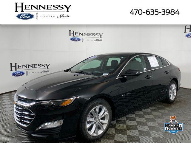 2021 Chevrolet Malibu