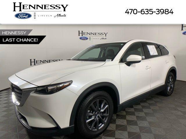 2022 Mazda CX-9