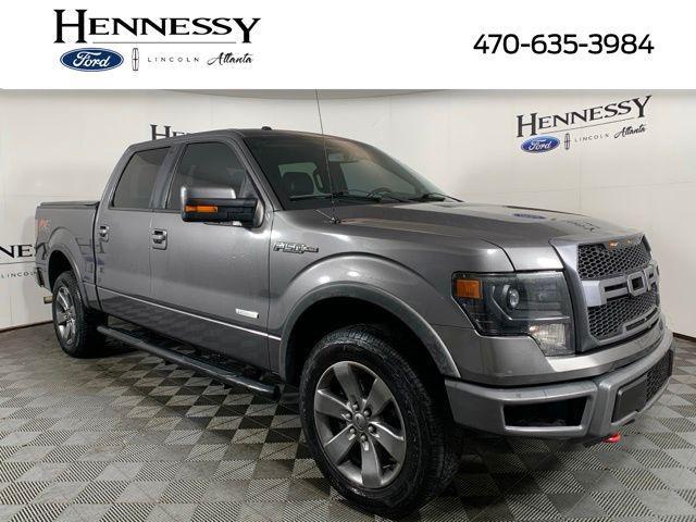 2013 Ford F-150
