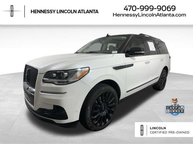 2024 Lincoln Navigator