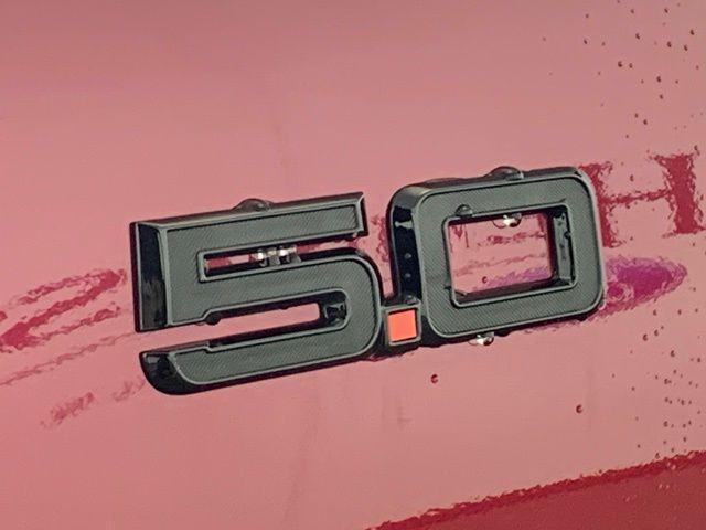 Photo of 2025 Magenta Ford Mustang