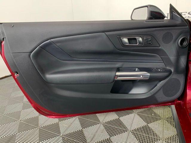 Photo of 2025 Magenta Ford Mustang