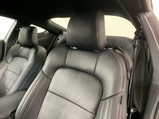 Photo of 2025 Magenta Ford Mustang