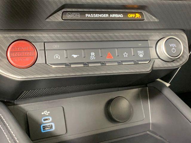 Photo of 2025 Magenta Ford Mustang