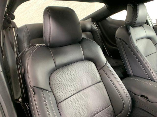 Photo of 2025 Magenta Ford Mustang