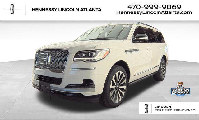 2022 Lincoln Navigator