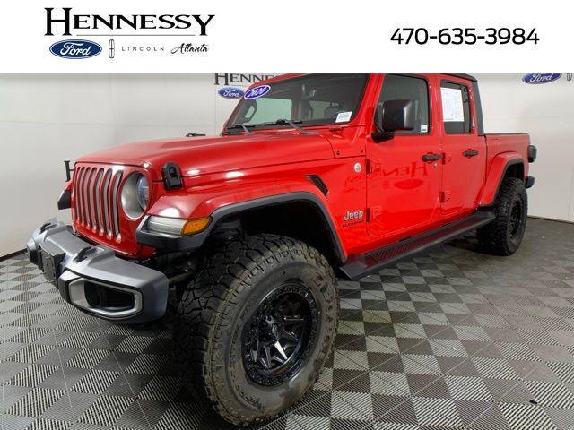 2020 Jeep Gladiator