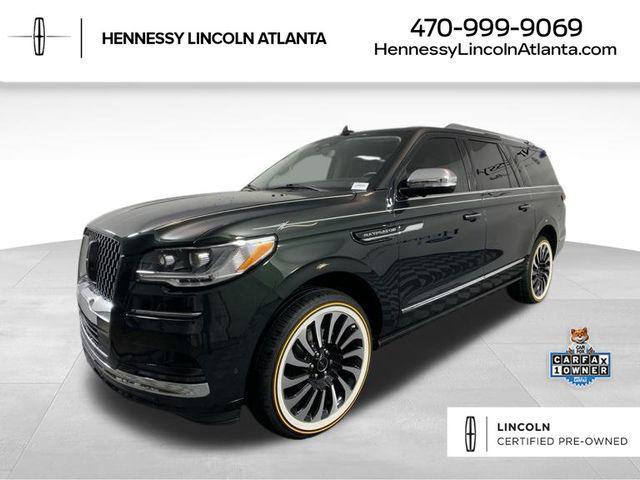 2022 Lincoln Navigator