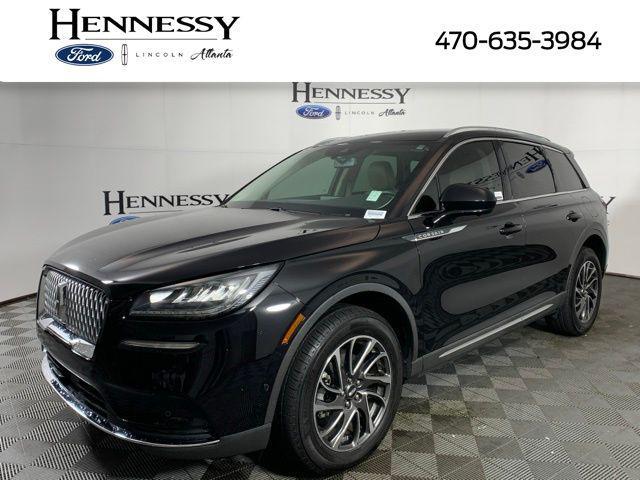 2020 Lincoln Corsair
