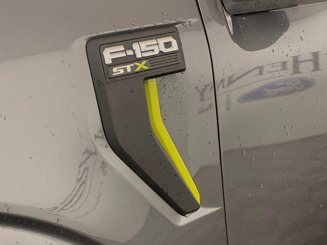 Photo of 2024 Carbonized Gray Metallic Ford F-150
