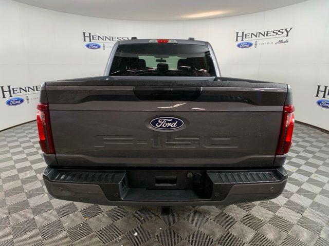 Photo of 2024 Carbonized Gray Metallic Ford F-150