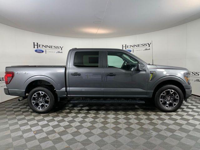 Photo of 2024 Carbonized Gray Metallic Ford F-150