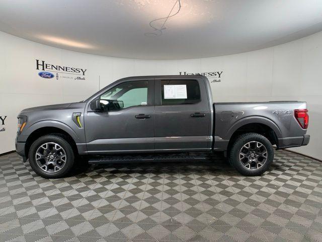 Photo of 2024 Carbonized Gray Metallic Ford F-150