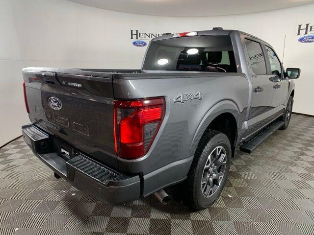 Photo of 2024 Carbonized Gray Metallic Ford F-150
