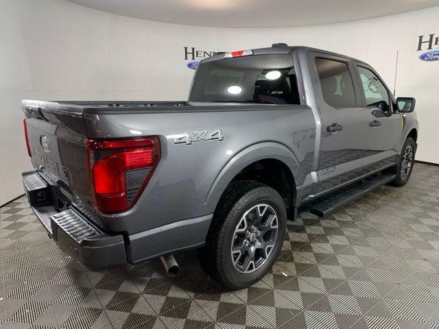 Photo of 2024 Carbonized Gray Metallic Ford F-150