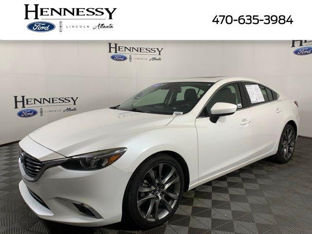 2016 Mazda Mazda6