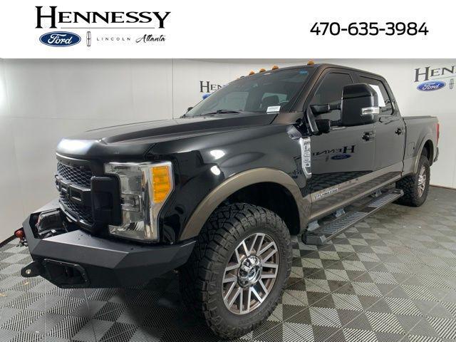 2017 Ford F-250